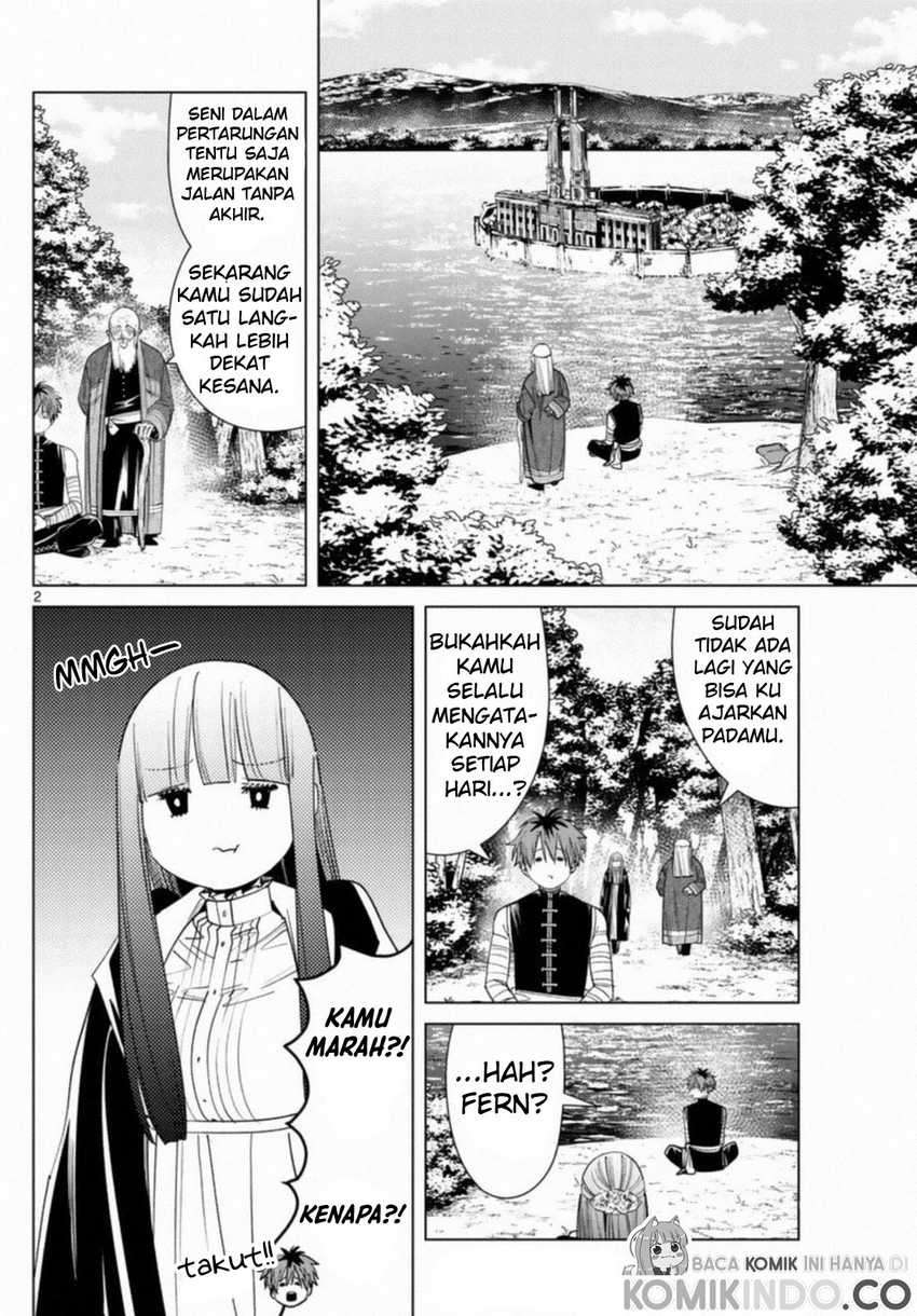 Sousou no Frieren Chapter 56 - halaman 3