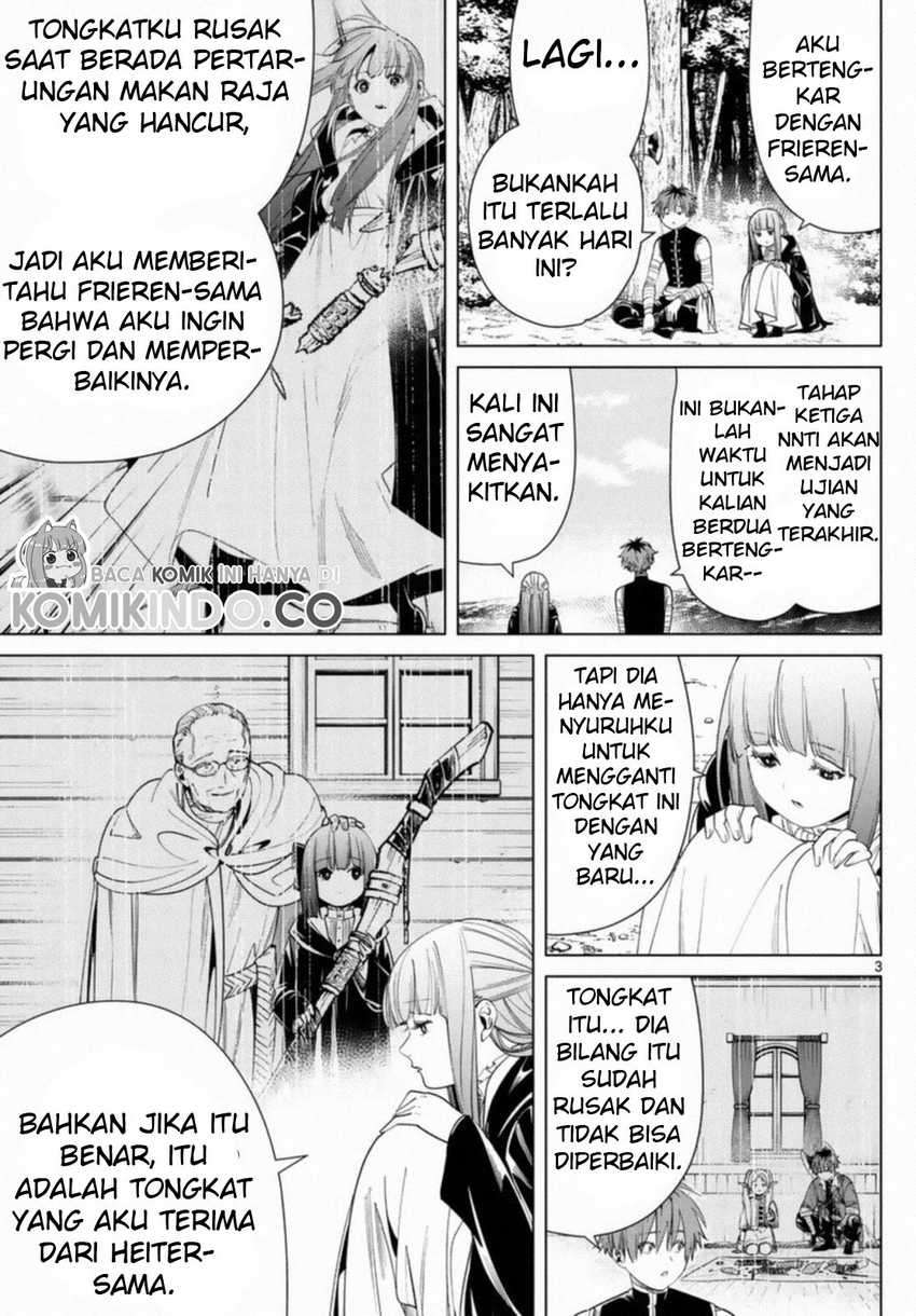 Sousou no Frieren Chapter 56 - halaman 4