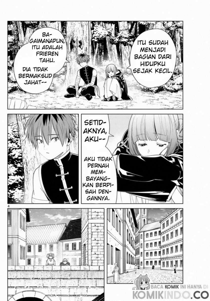 Sousou no Frieren Chapter 56 - halaman 5