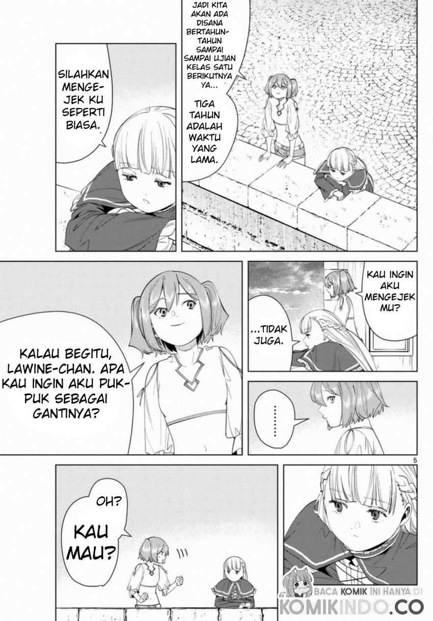 Sousou no Frieren Chapter 56 - halaman 6