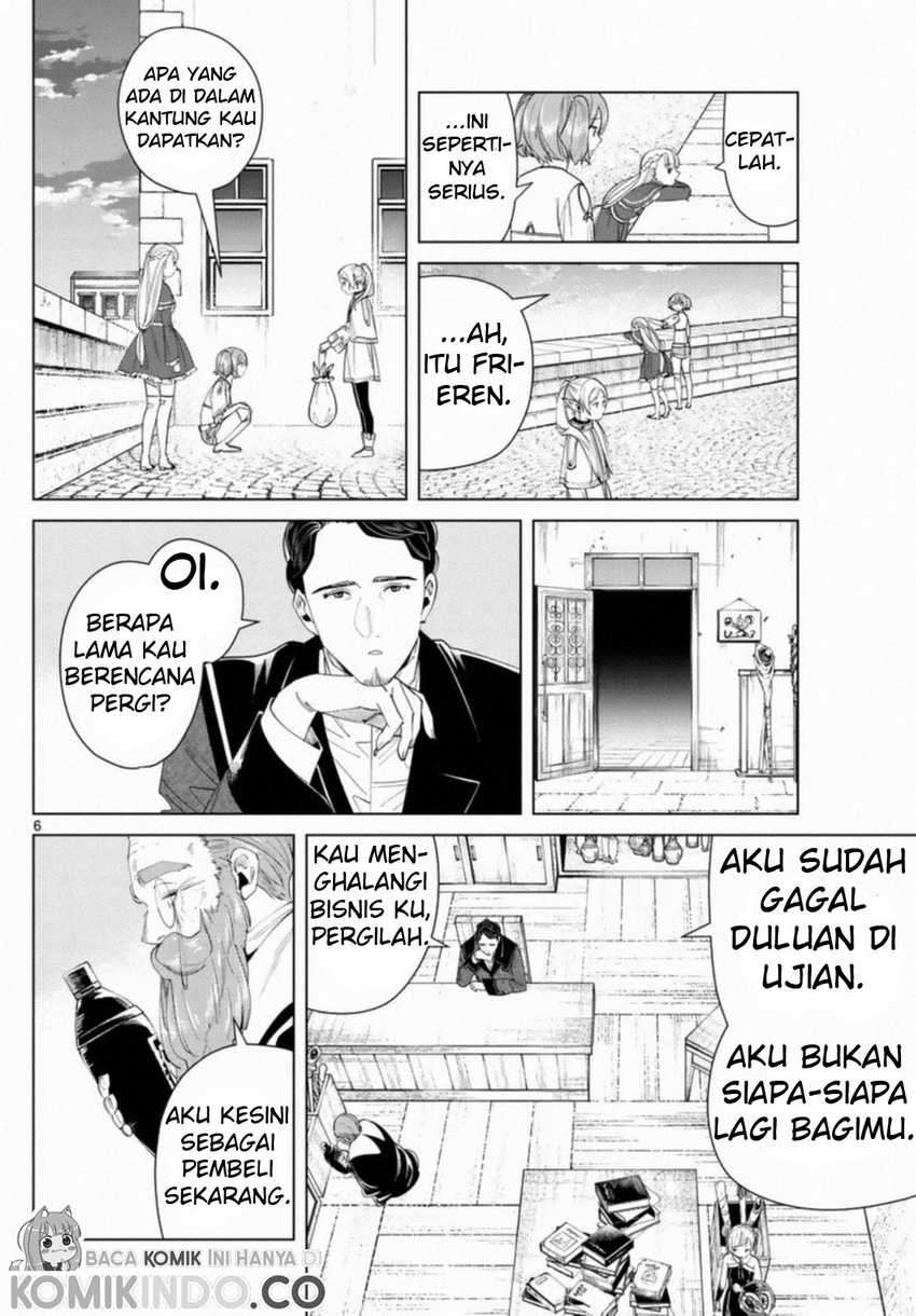 Sousou no Frieren Chapter 56 - halaman 7