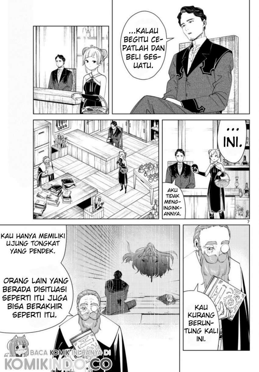 Sousou no Frieren Chapter 56 - halaman 8
