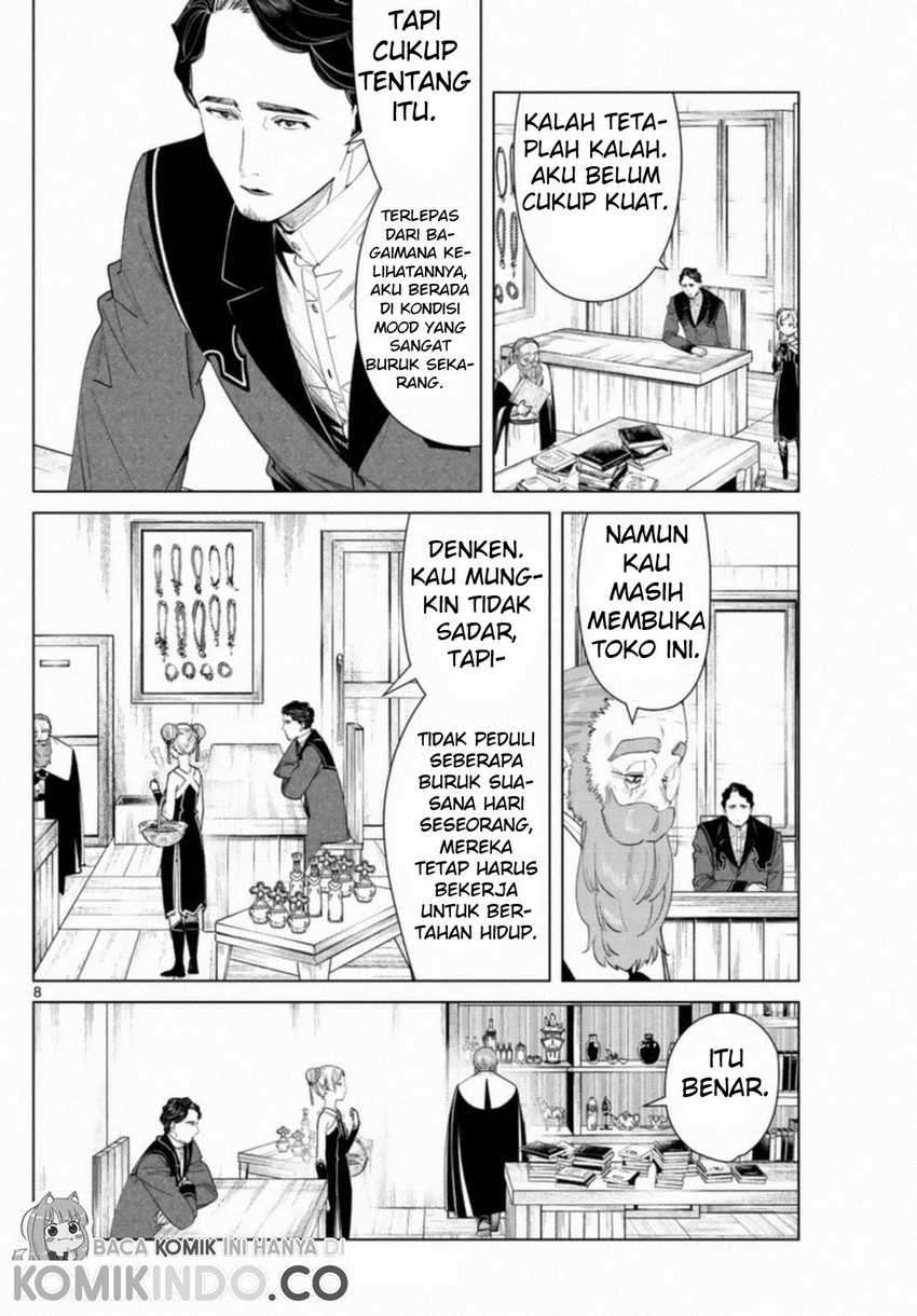 Sousou no Frieren Chapter 56 - halaman 9