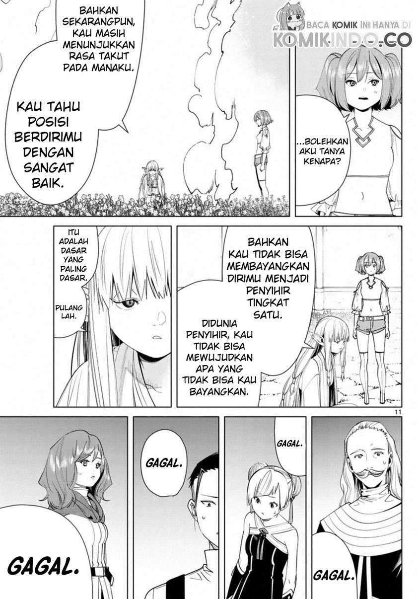 Sousou no Frieren Chapter 57 - halaman 12