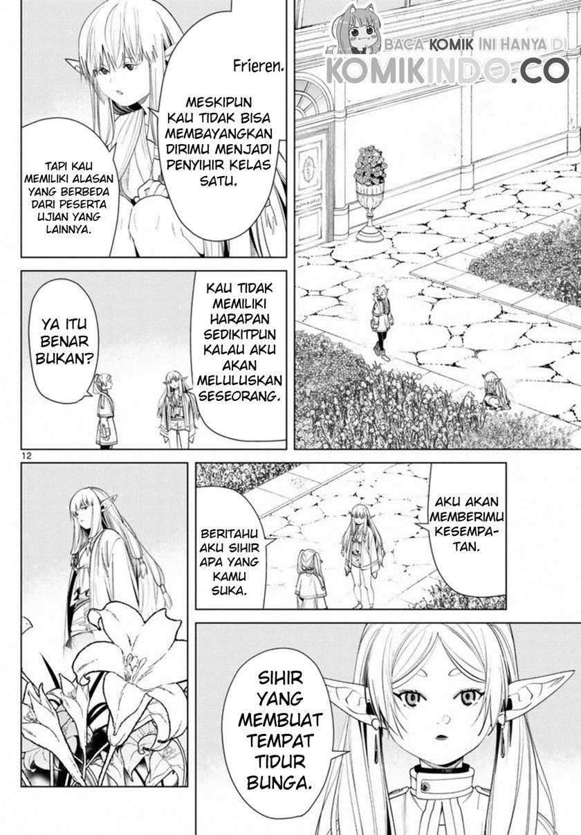 Sousou no Frieren Chapter 57 - halaman 13