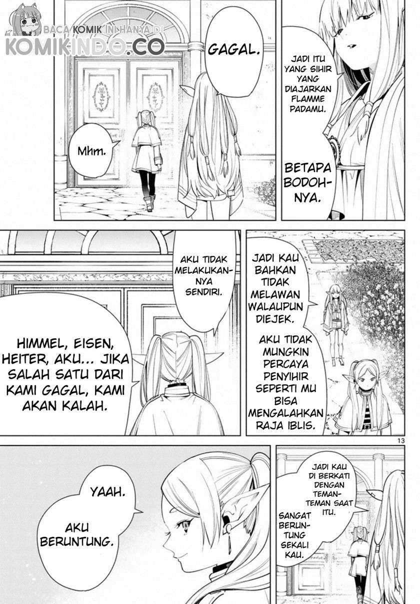 Sousou no Frieren Chapter 57 - halaman 14