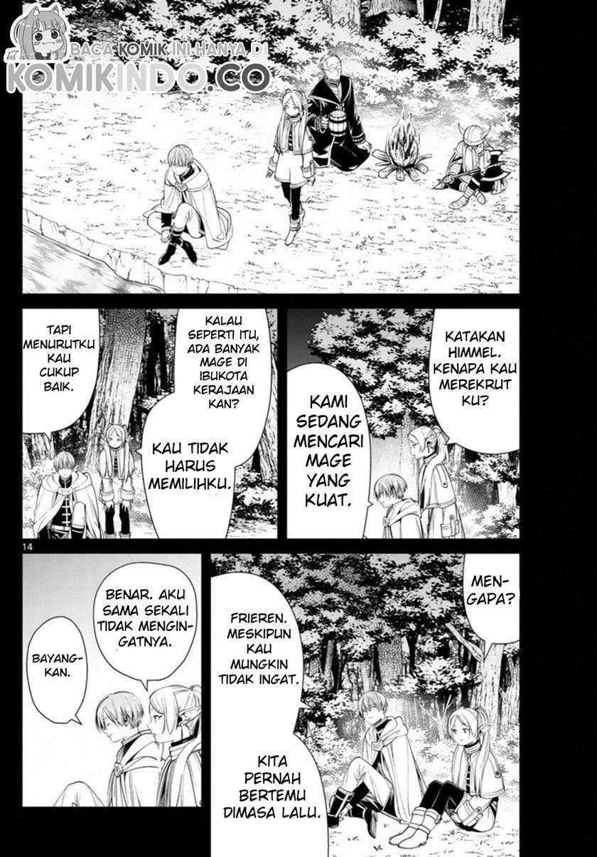 Sousou no Frieren Chapter 57 - halaman 15