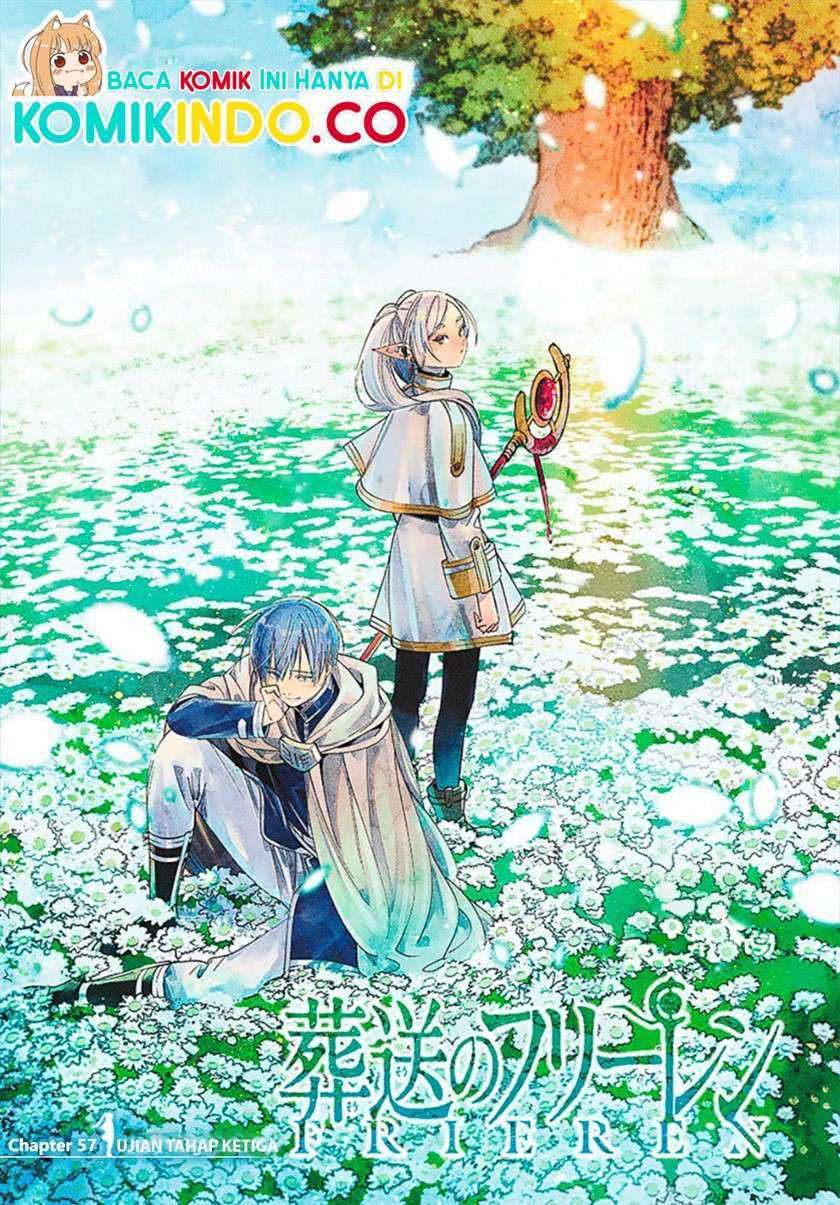 Sousou no Frieren Chapter 57 - halaman 2