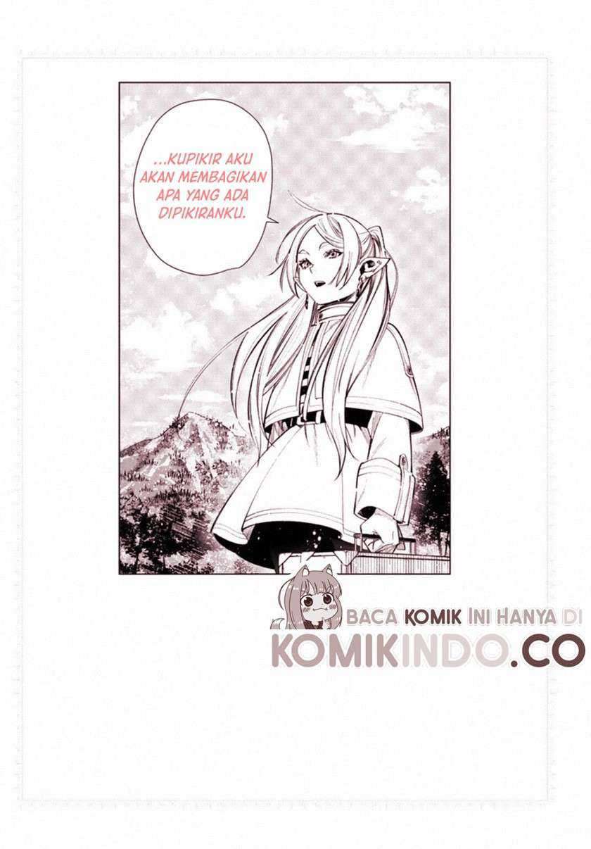 Sousou no Frieren Chapter 57 - halaman 20