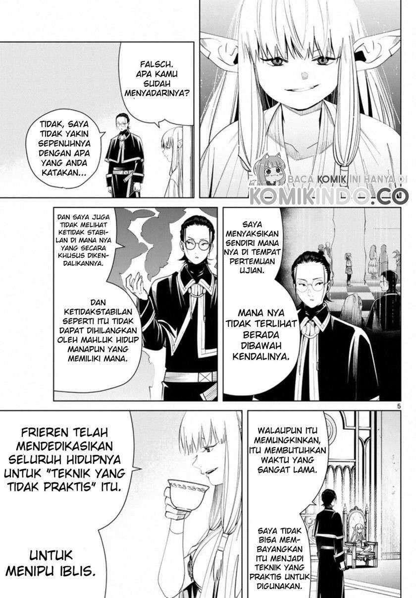 Sousou no Frieren Chapter 57 - halaman 6