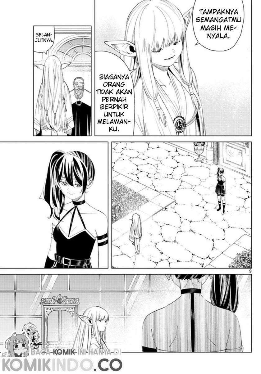 Sousou no Frieren Chapter 58 - halaman 10