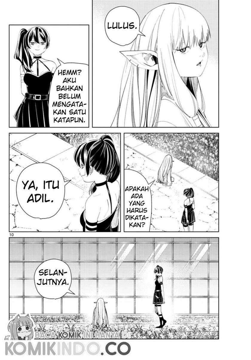 Sousou no Frieren Chapter 58 - halaman 11