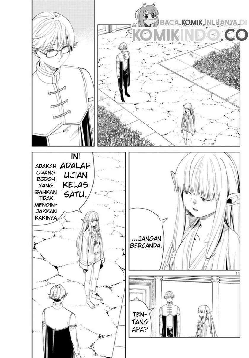 Sousou no Frieren Chapter 58 - halaman 12