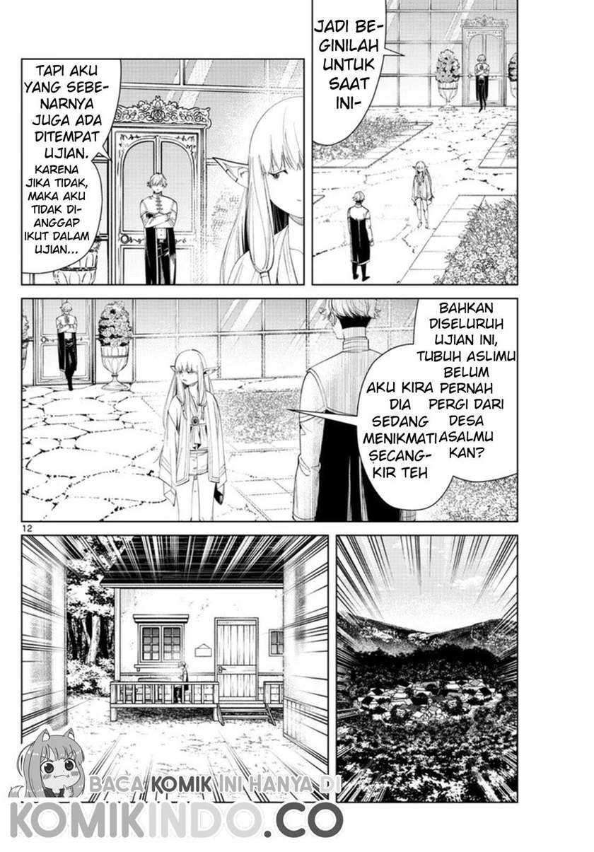 Sousou no Frieren Chapter 58 - halaman 13