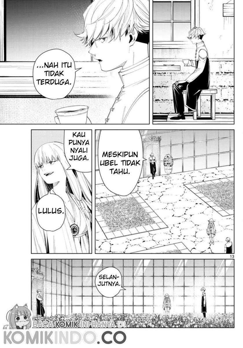 Sousou no Frieren Chapter 58 - halaman 14