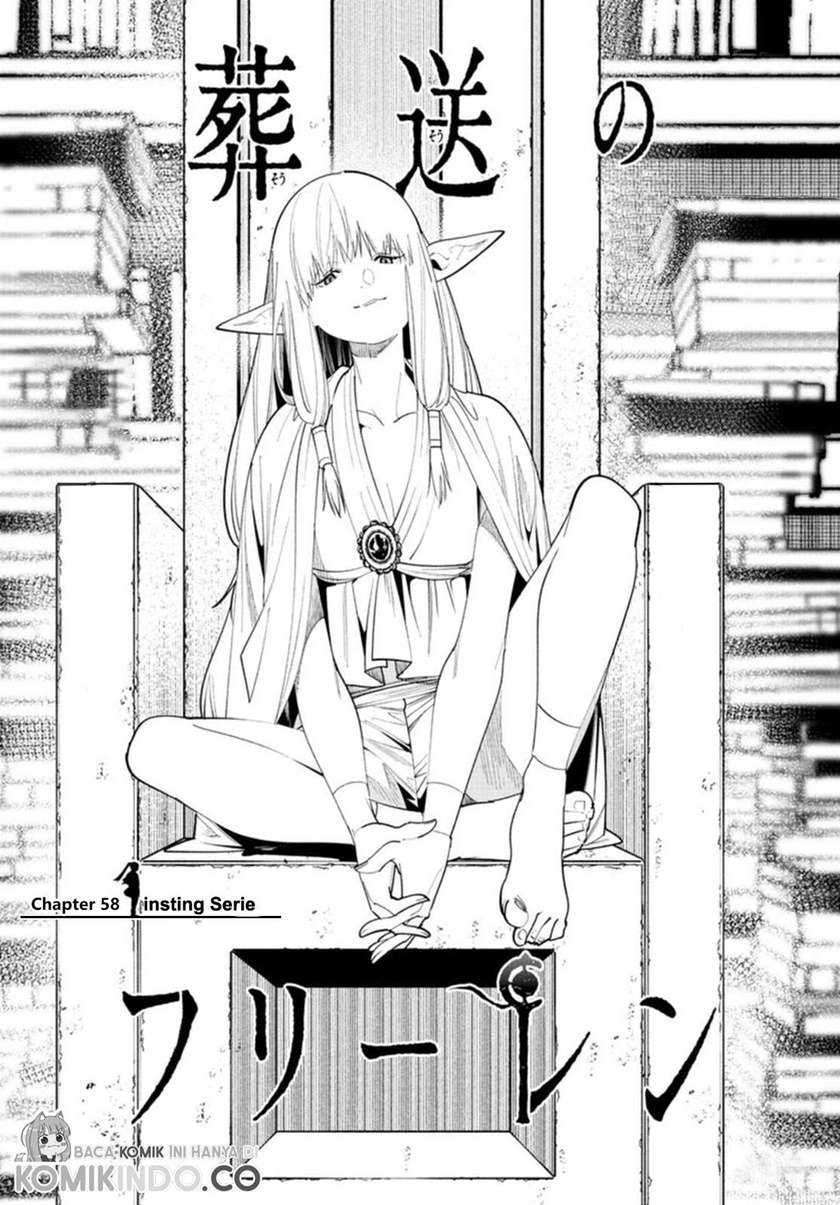Sousou no Frieren Chapter 58 - halaman 2