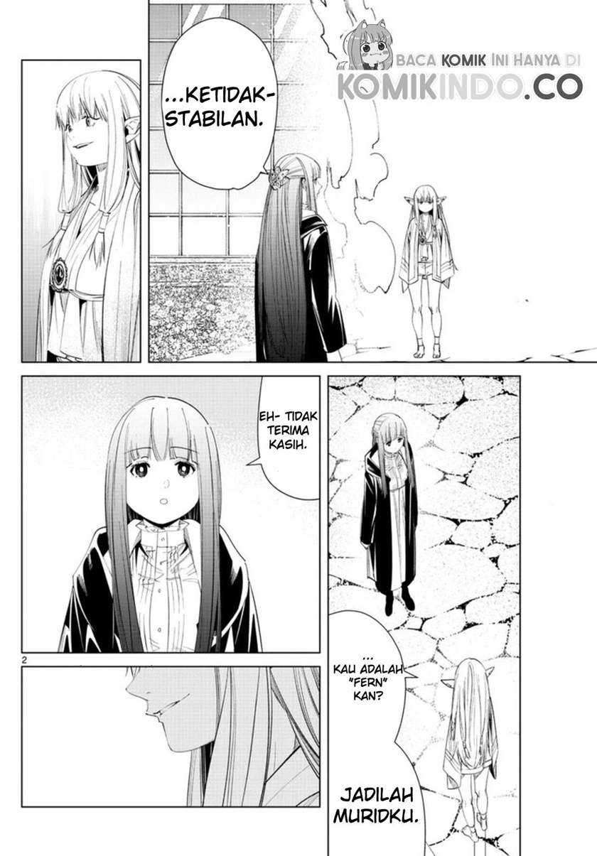 Sousou no Frieren Chapter 58 - halaman 3