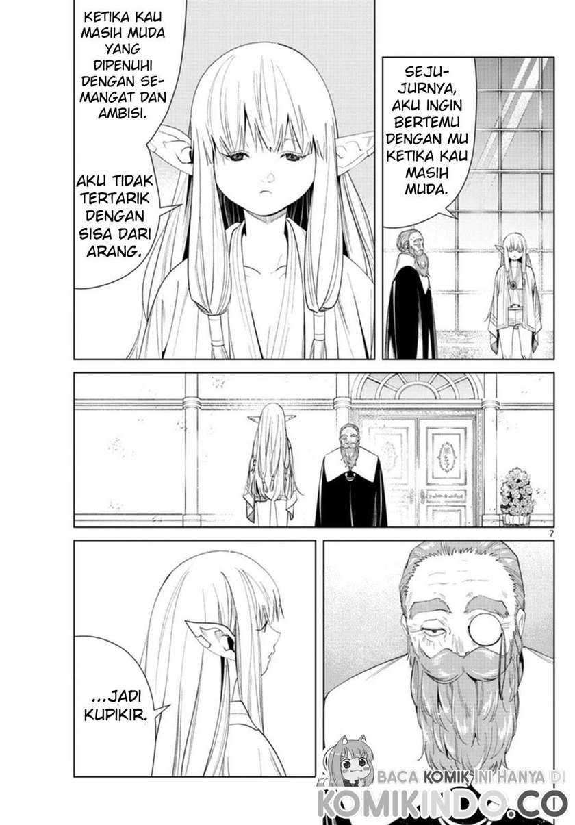 Sousou no Frieren Chapter 58 - halaman 8