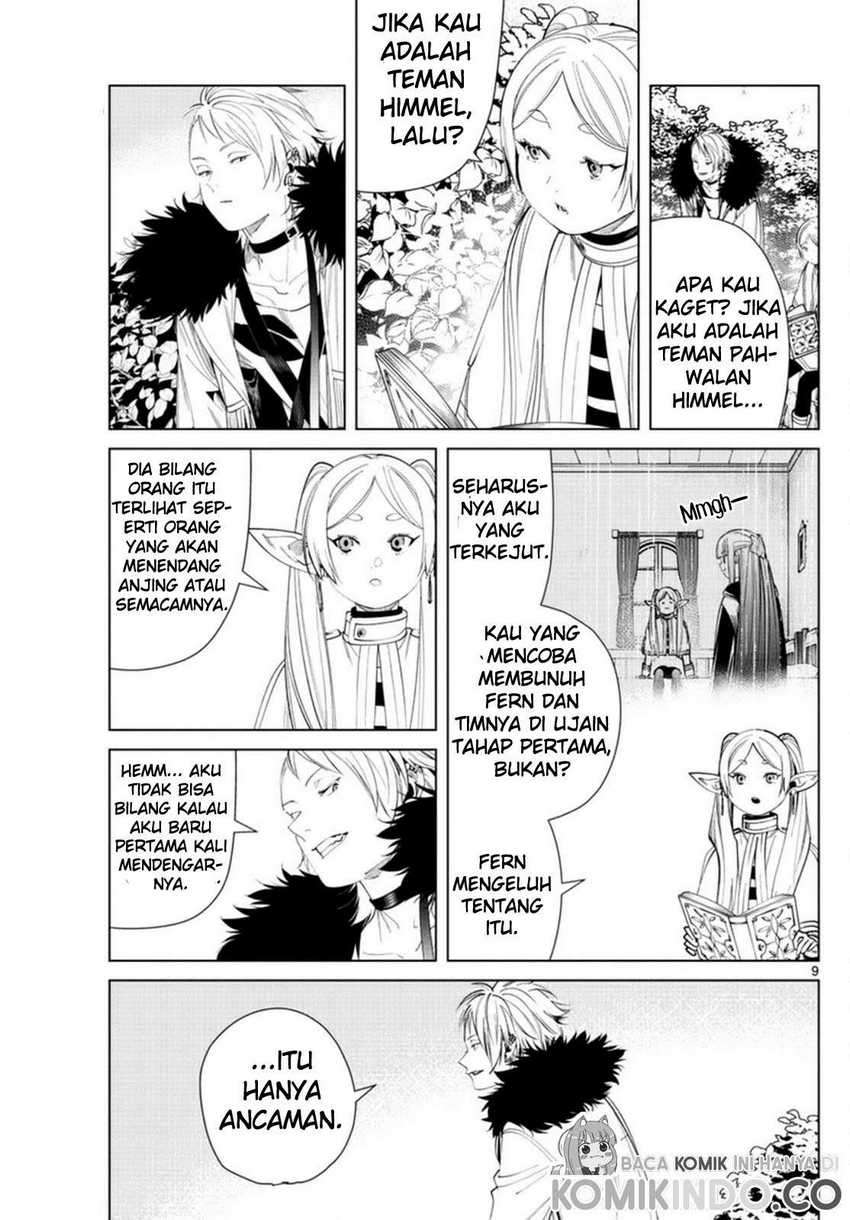 Sousou no Frieren Chapter 59 - halaman 10