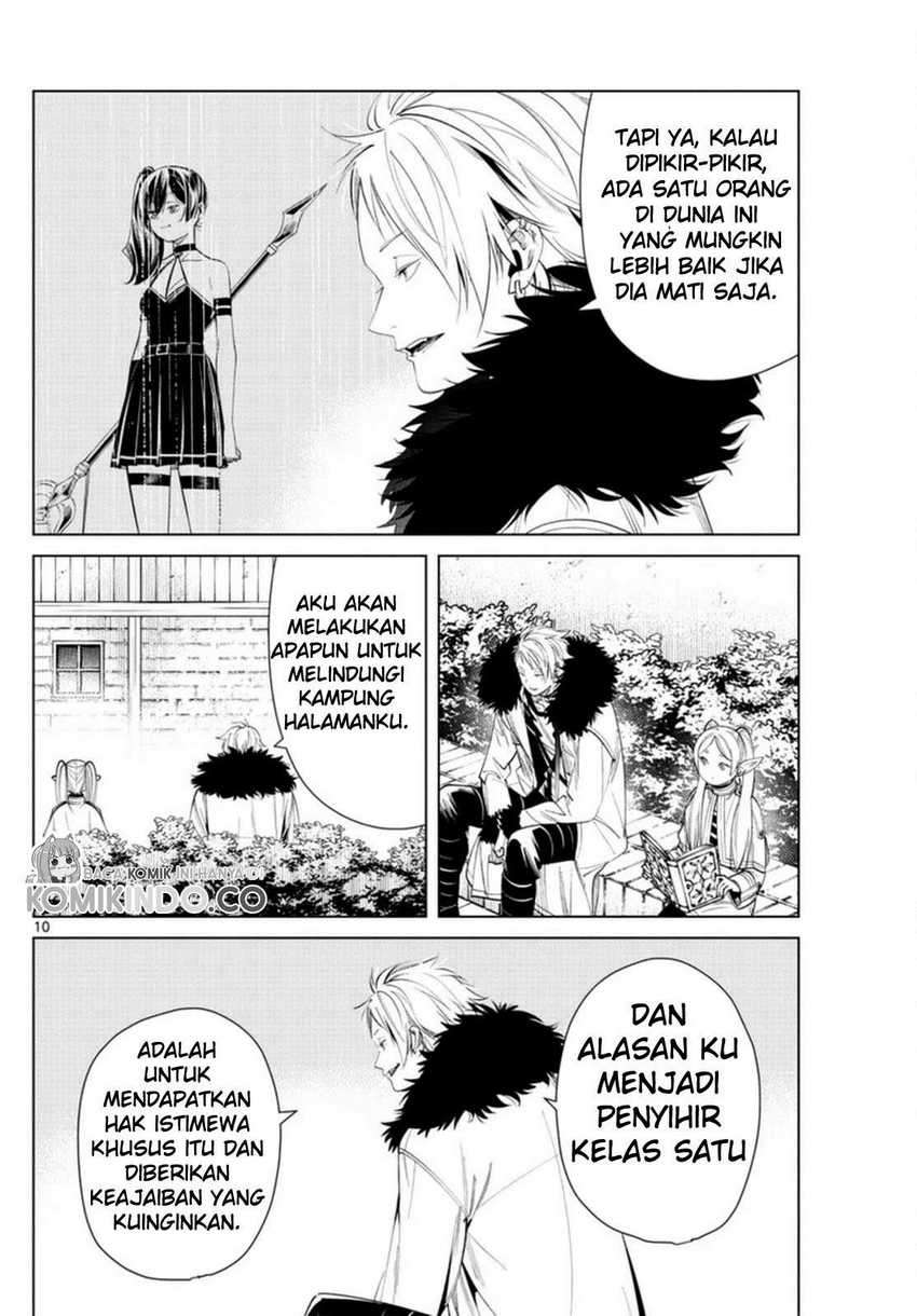 Sousou no Frieren Chapter 59 - halaman 11