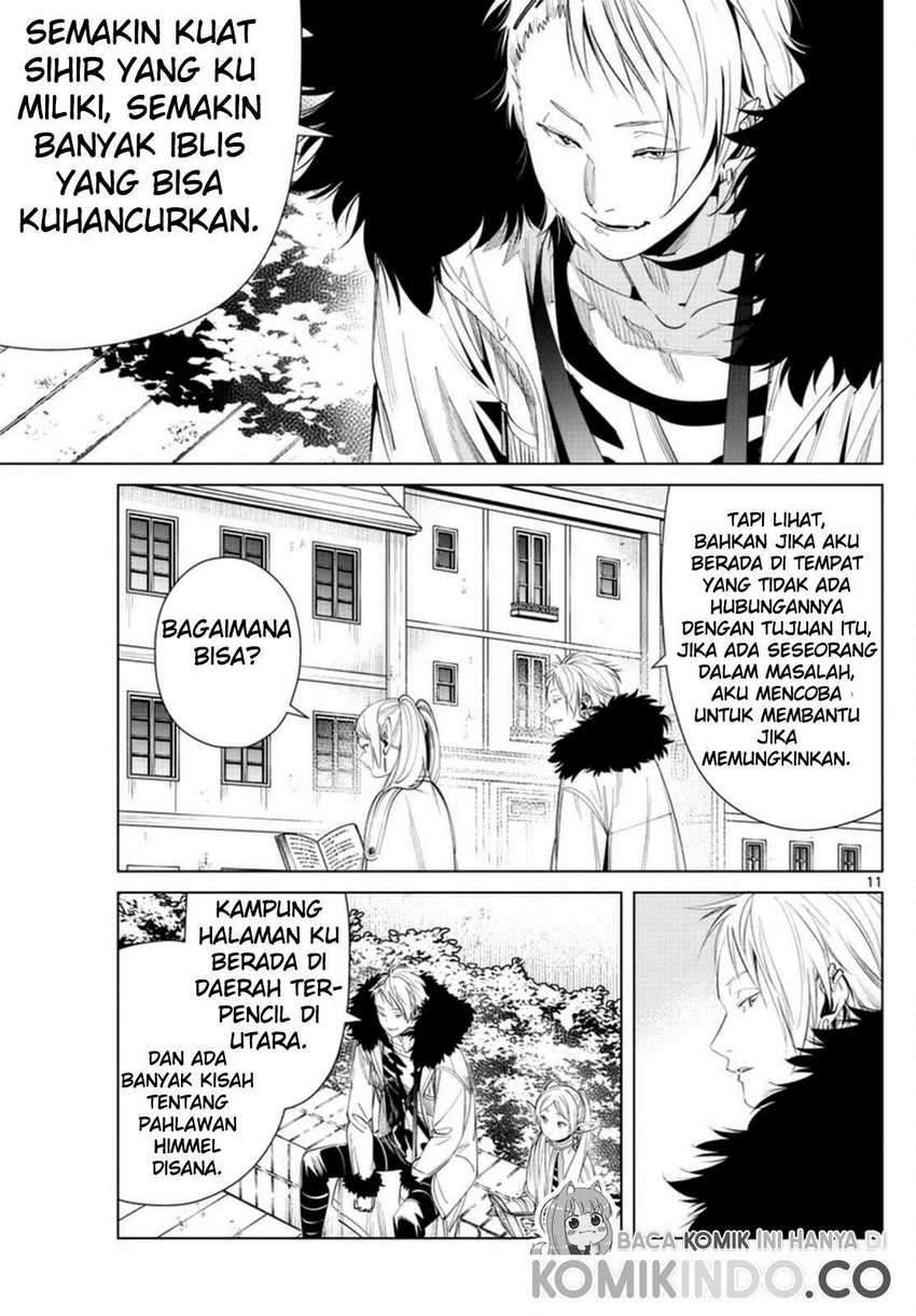 Sousou no Frieren Chapter 59 - halaman 12