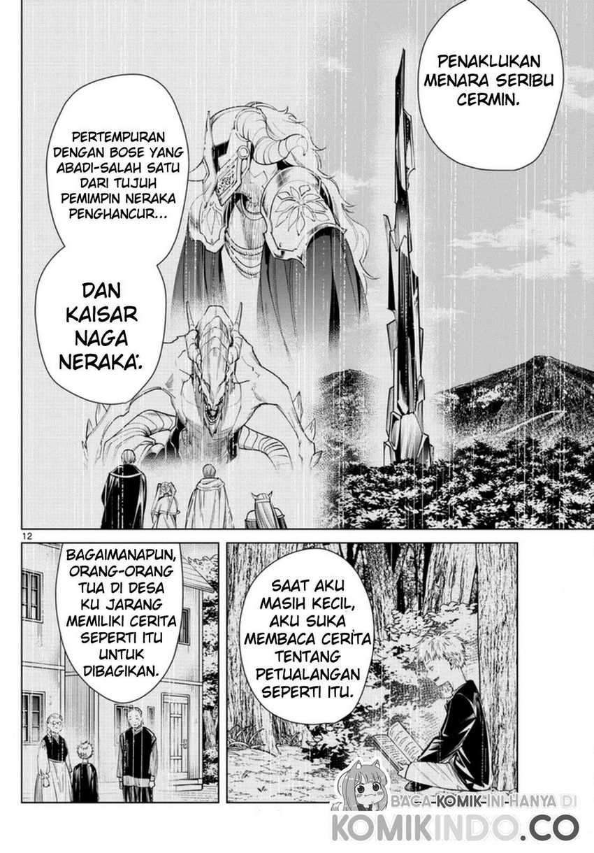 Sousou no Frieren Chapter 59 - halaman 13
