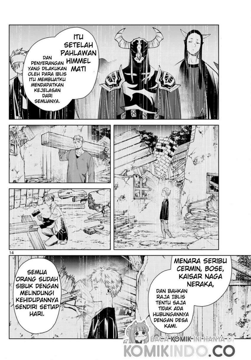 Sousou no Frieren Chapter 59 - halaman 15