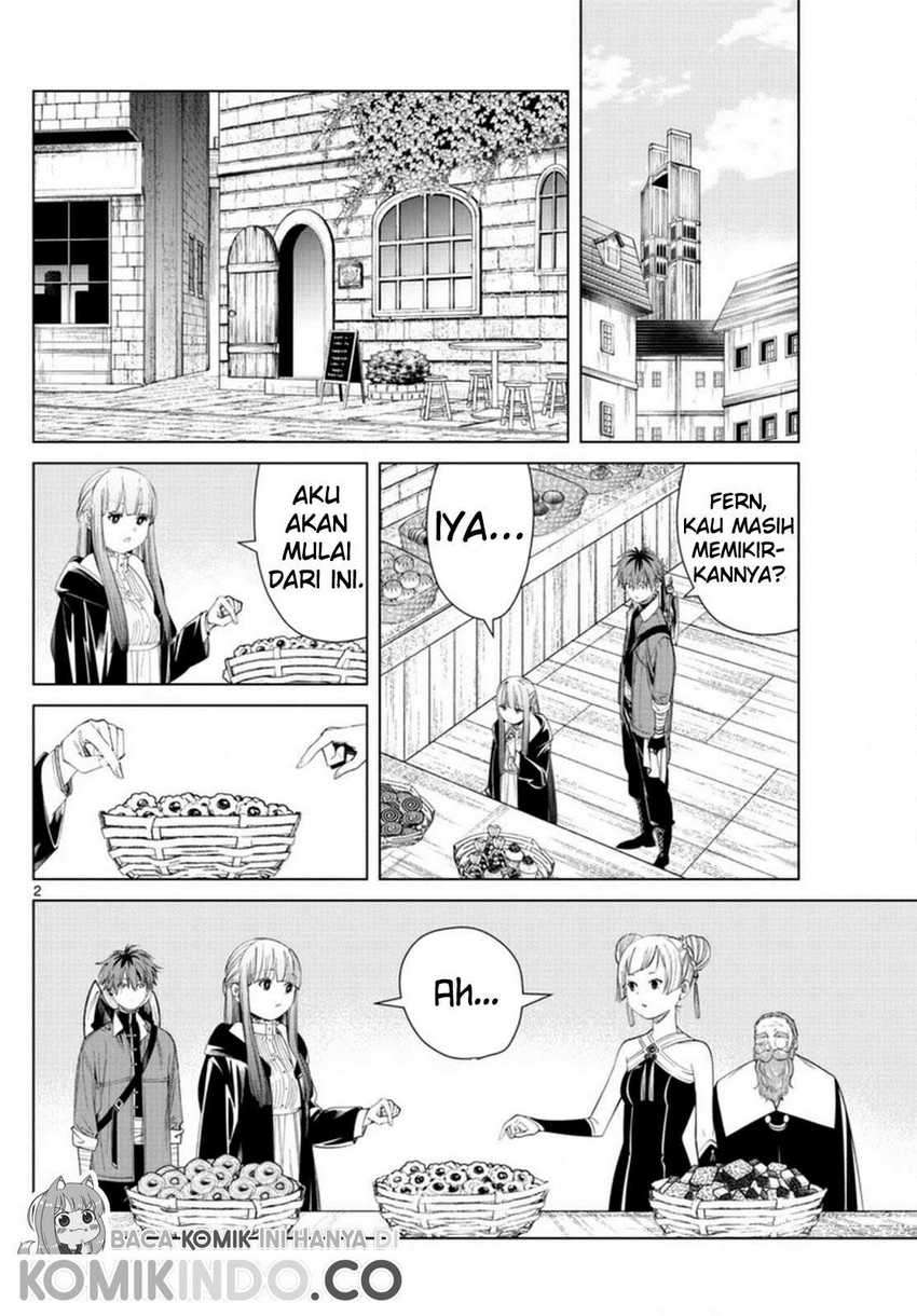 Sousou no Frieren Chapter 59 - halaman 3