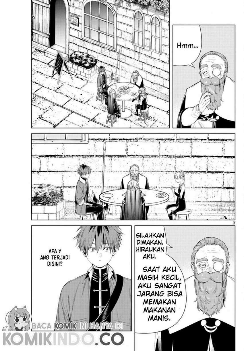 Sousou no Frieren Chapter 59 - halaman 4