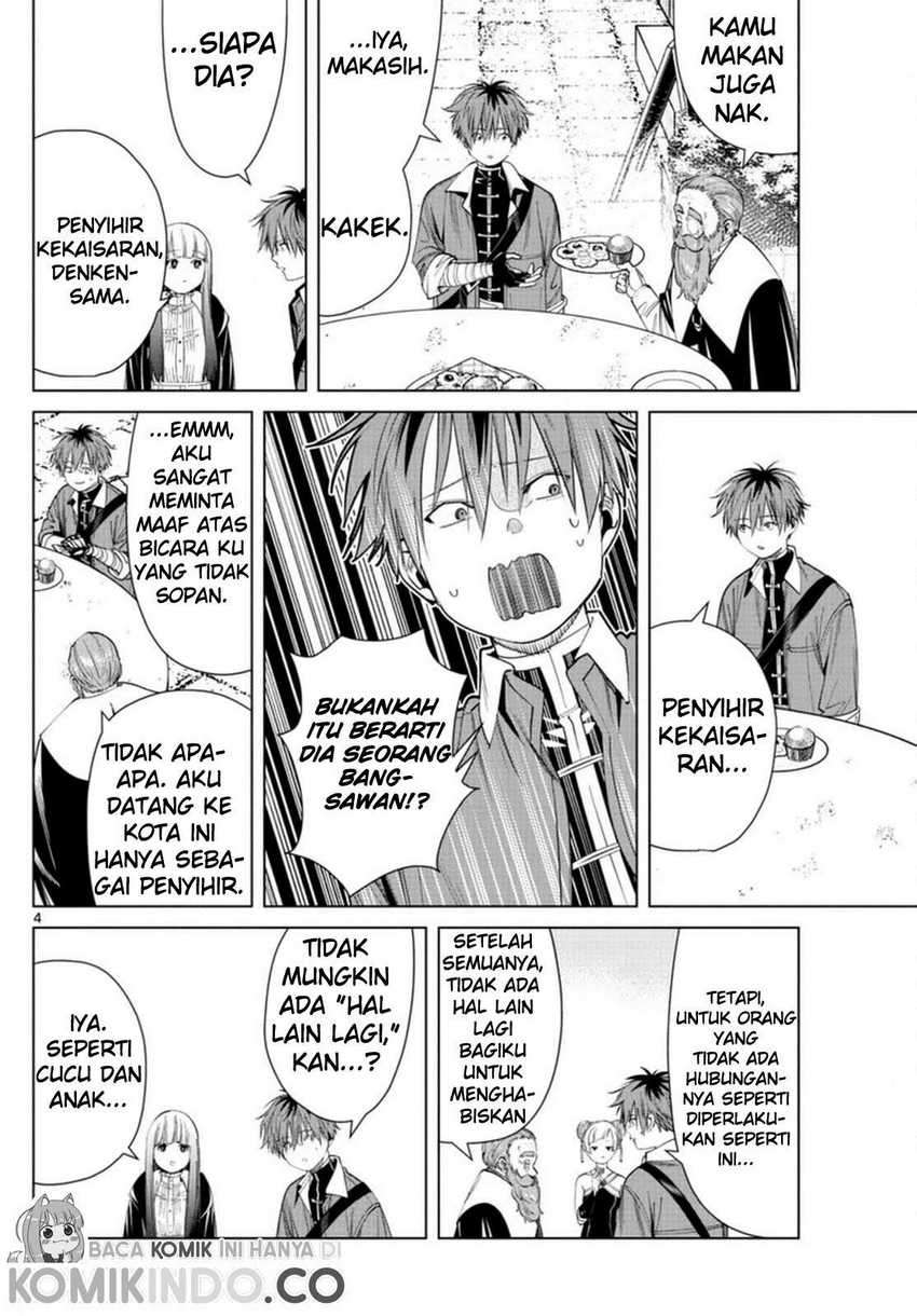 Sousou no Frieren Chapter 59 - halaman 5