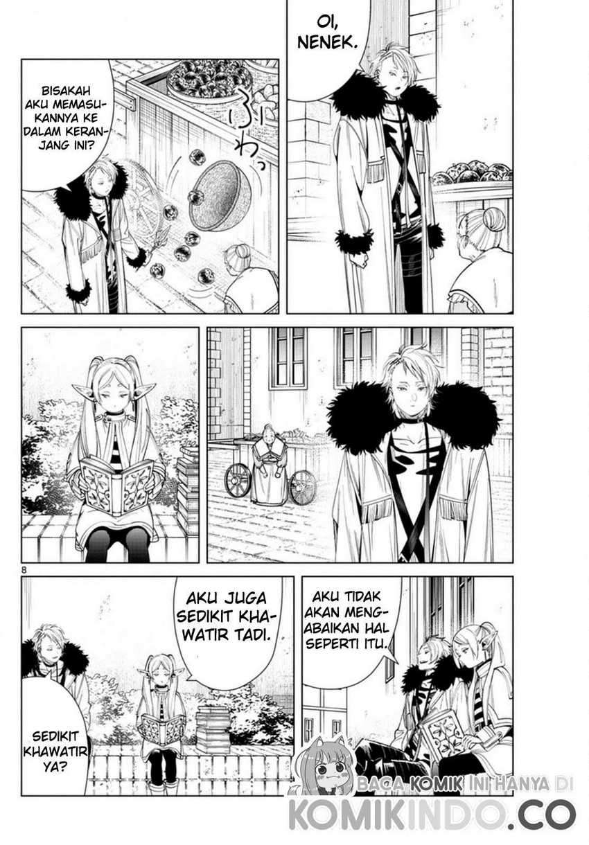 Sousou no Frieren Chapter 59 - halaman 9