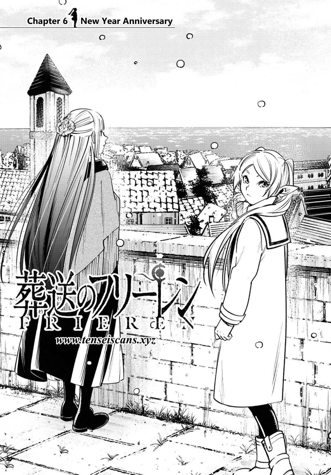 Sousou no Frieren Chapter 6 - halaman 1