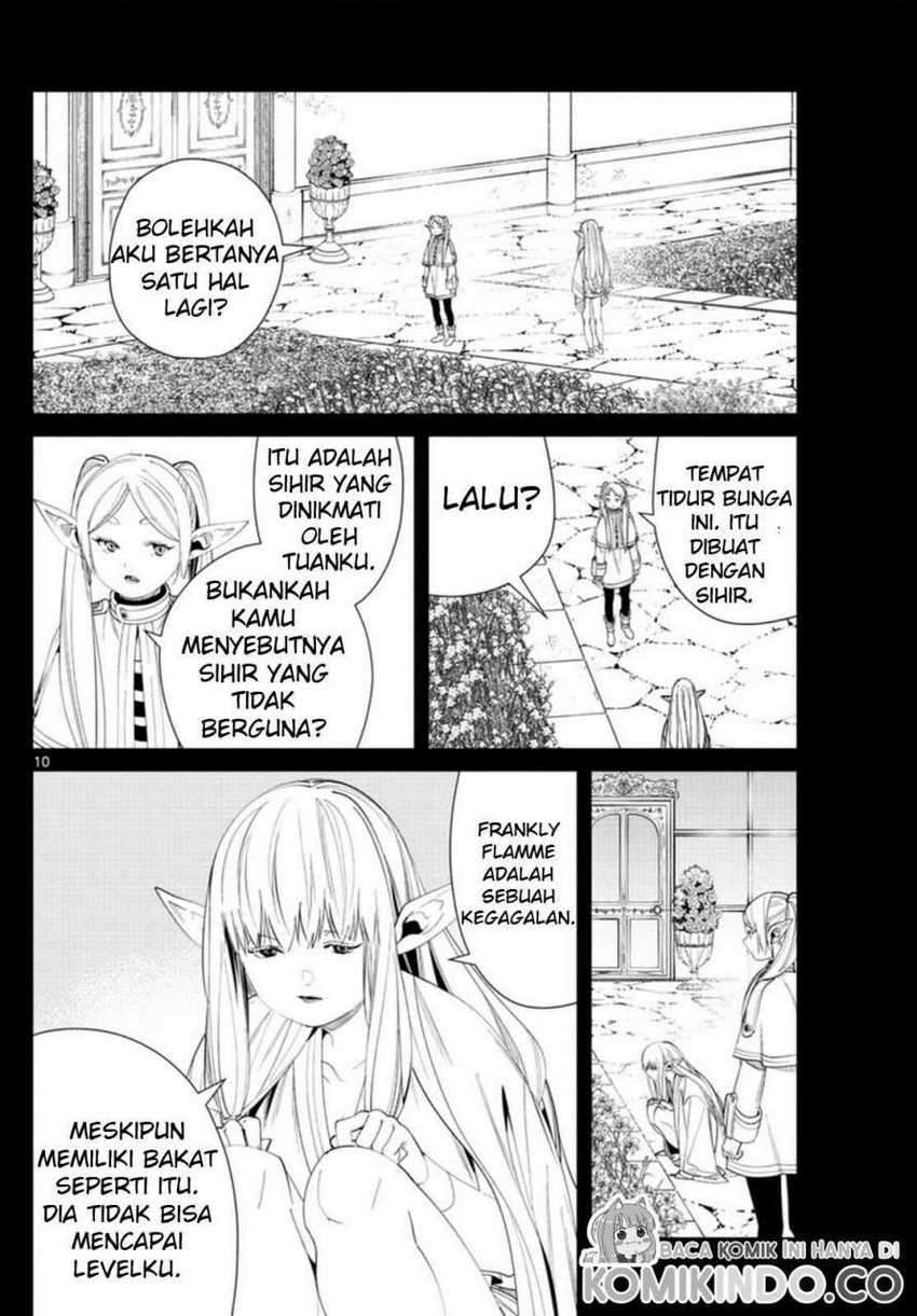Sousou no Frieren Chapter 60 - halaman 11