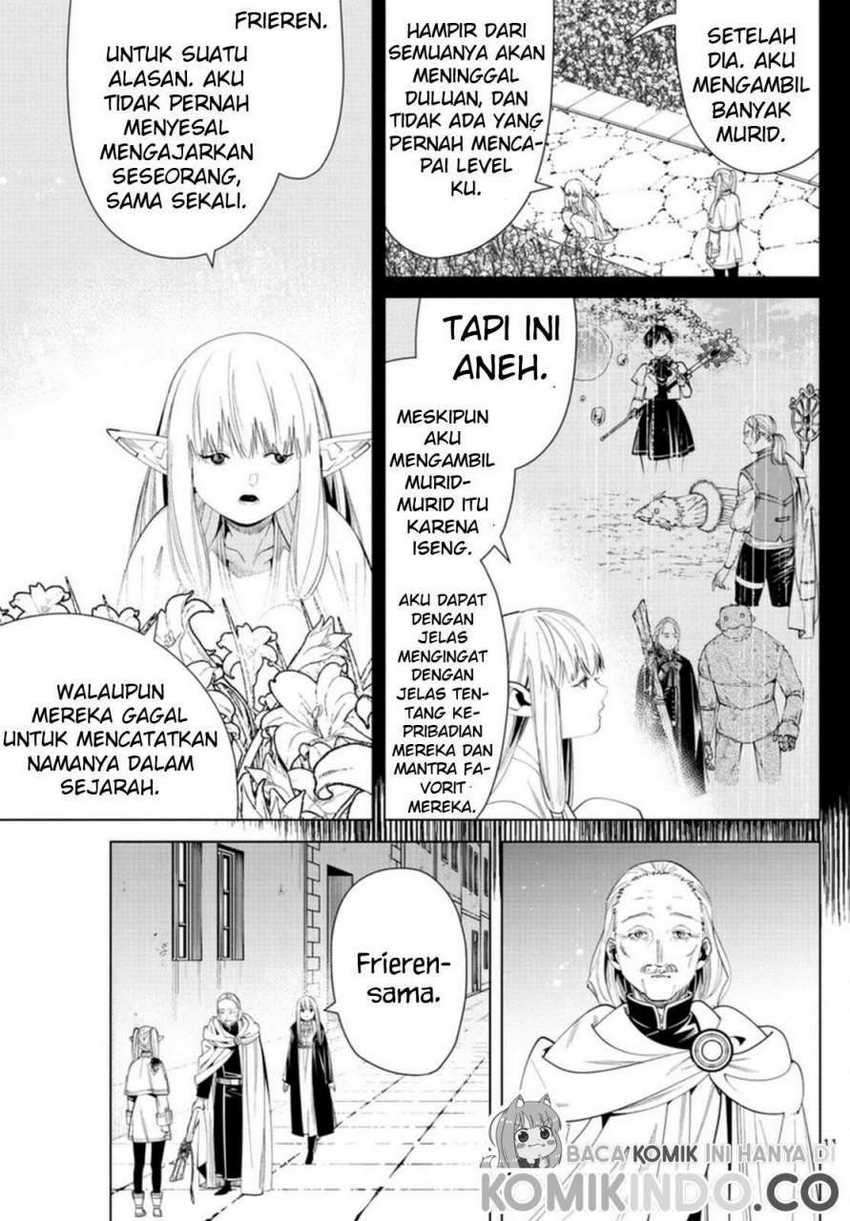 Sousou no Frieren Chapter 60 - halaman 12