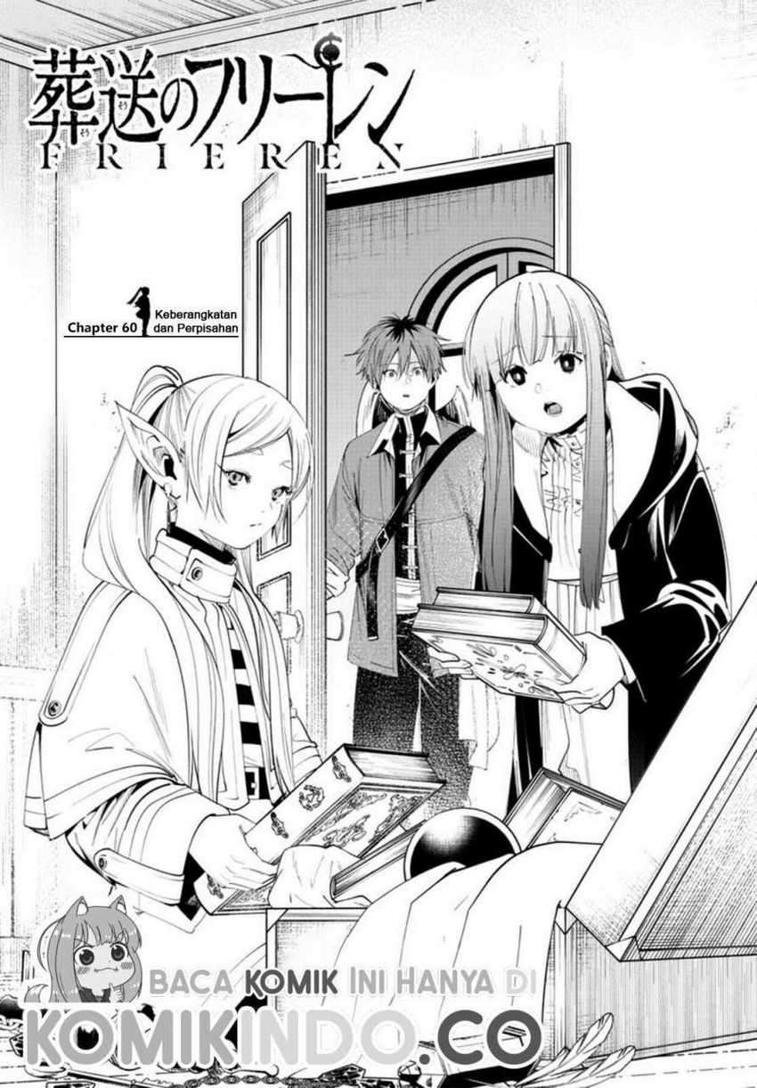 Sousou no Frieren Chapter 60 - halaman 2