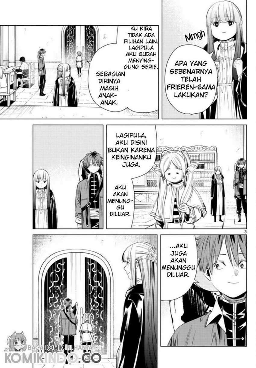 Sousou no Frieren Chapter 60 - halaman 4