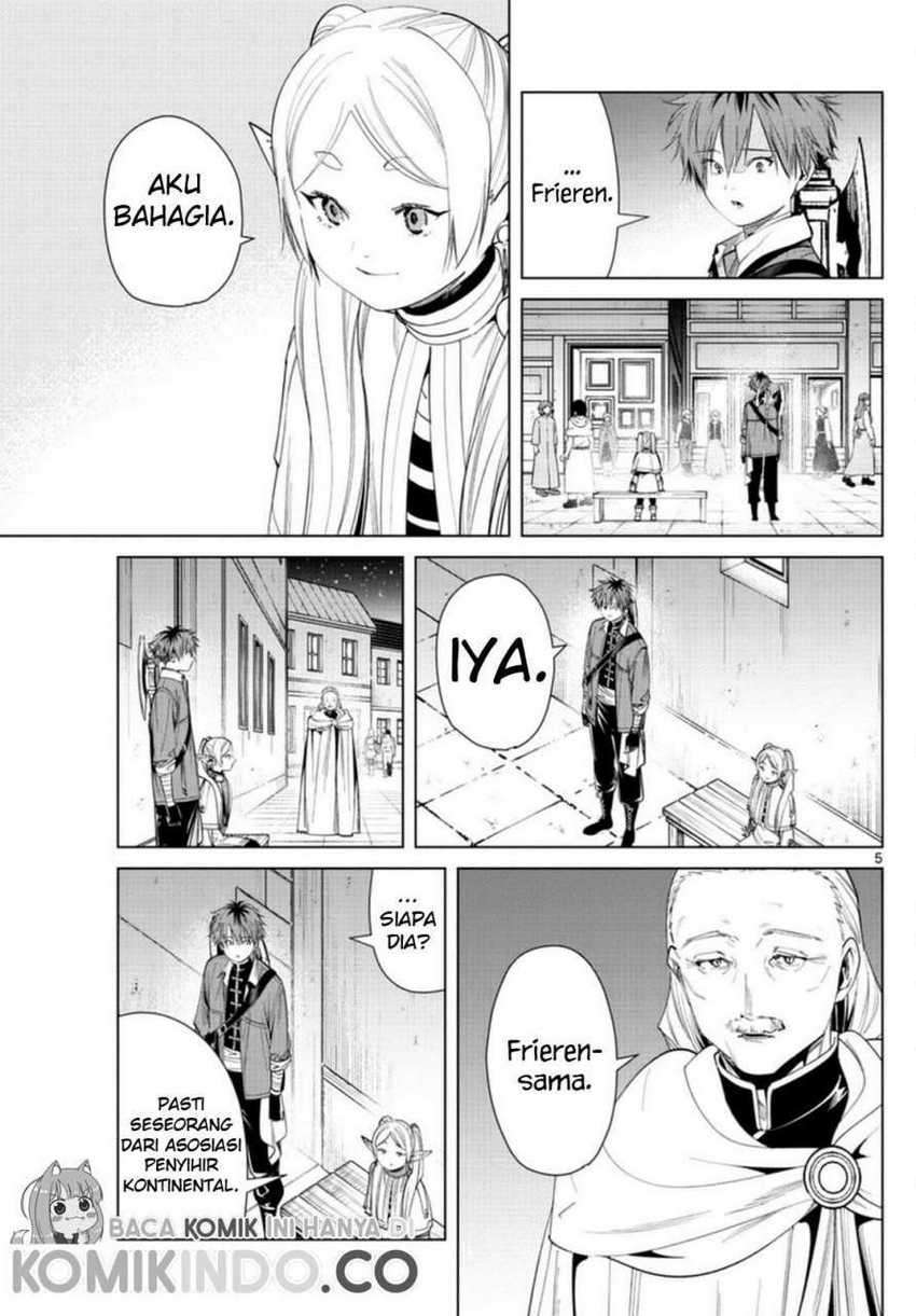 Sousou no Frieren Chapter 60 - halaman 6