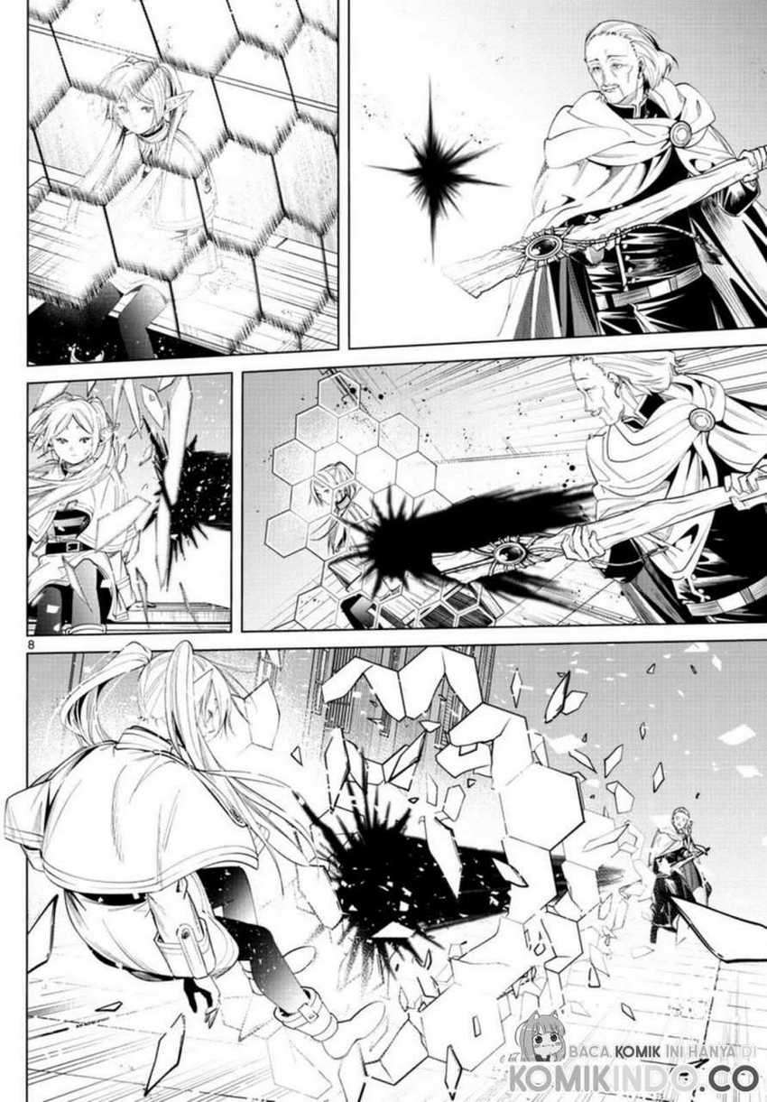 Sousou no Frieren Chapter 60 - halaman 9