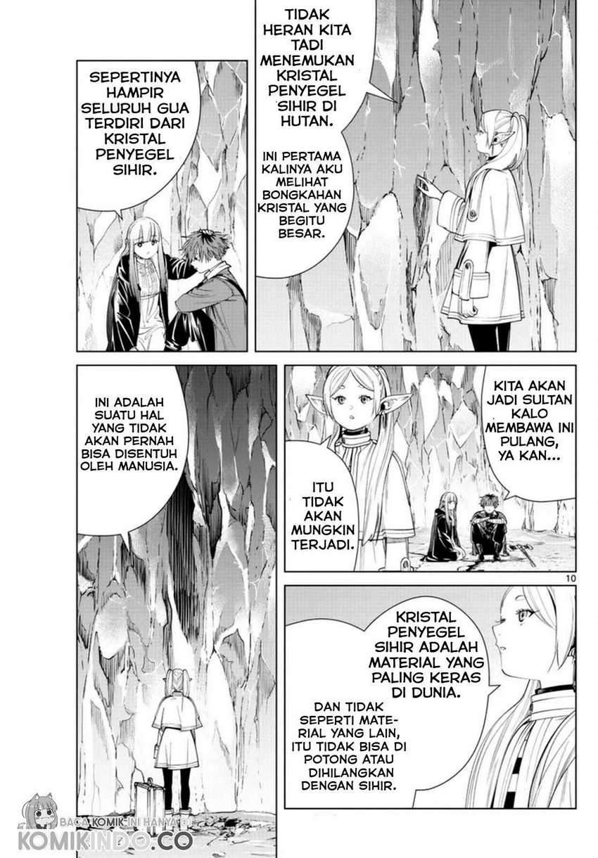 Sousou no Frieren Chapter 61 - halaman 10