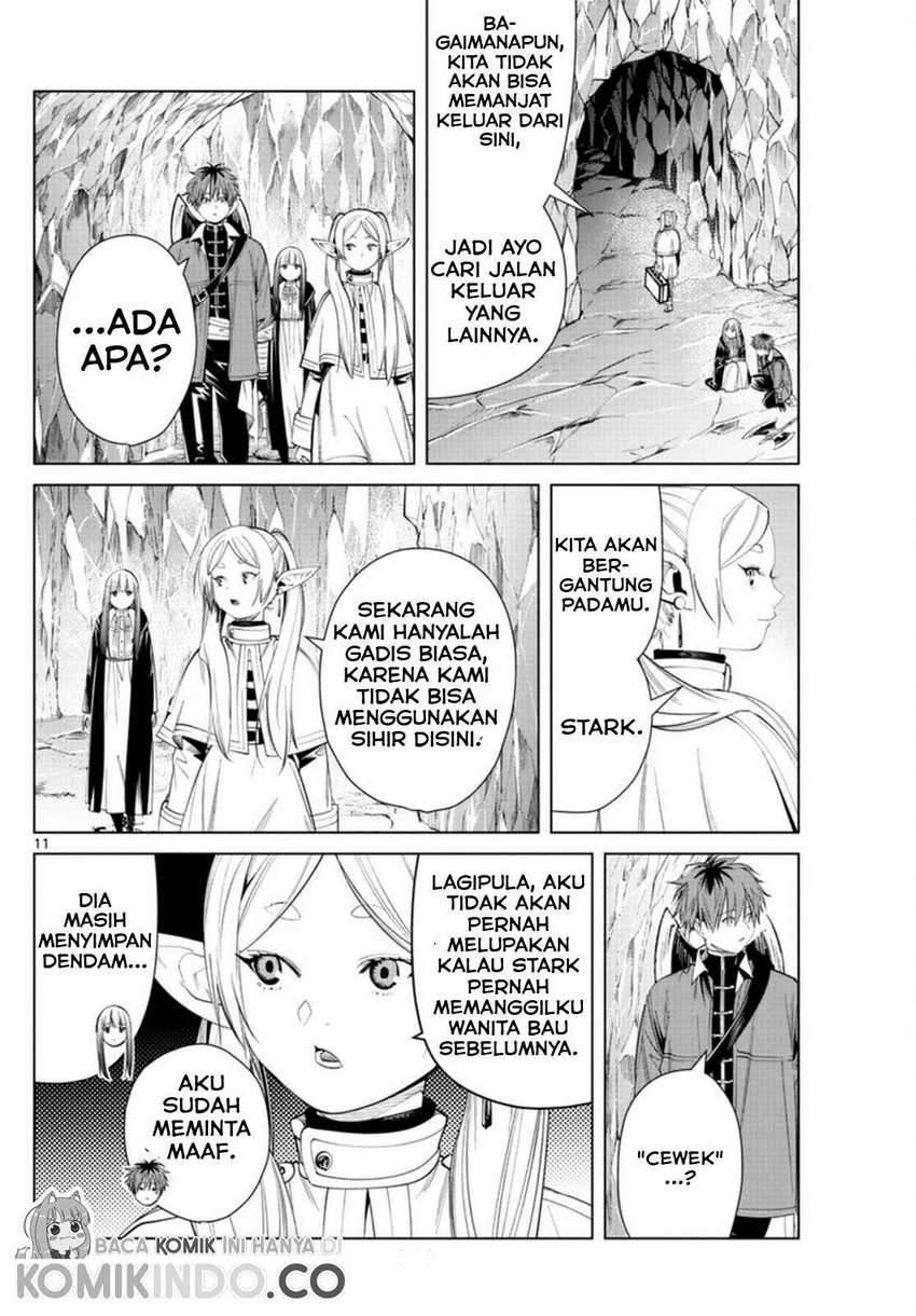 Sousou no Frieren Chapter 61 - halaman 11