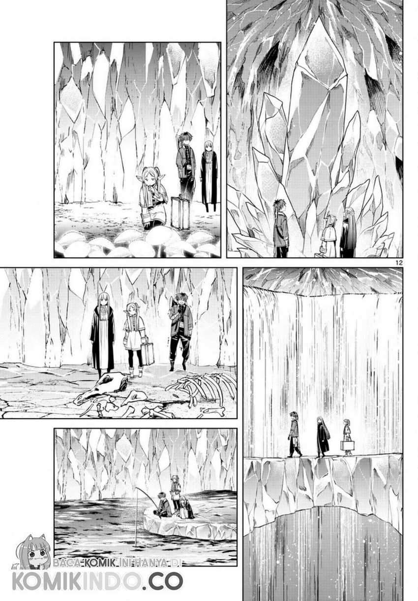 Sousou no Frieren Chapter 61 - halaman 12