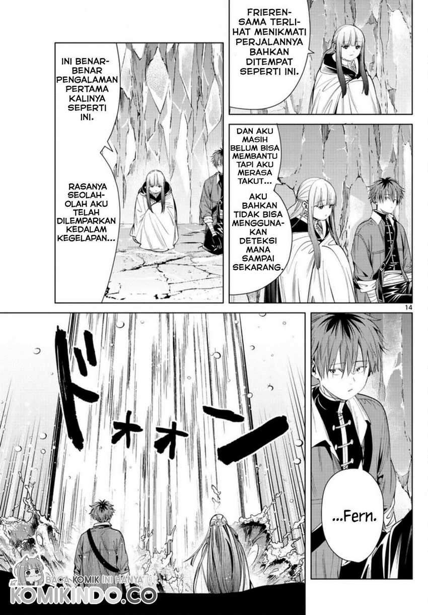 Sousou no Frieren Chapter 61 - halaman 14