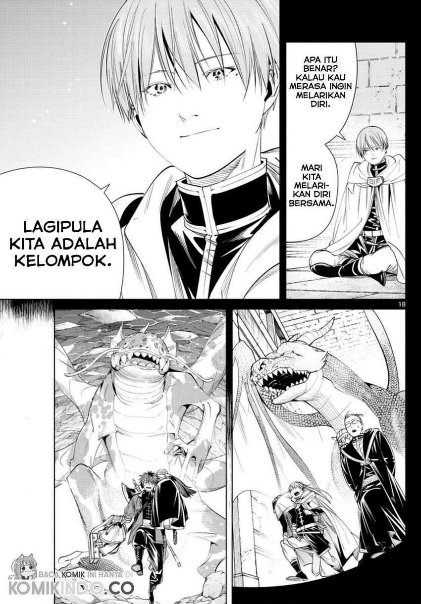 Sousou no Frieren Chapter 61 - halaman 18
