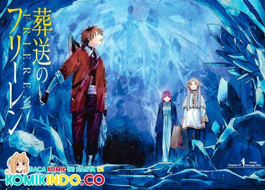 Sousou no Frieren Chapter 61 - halaman 2