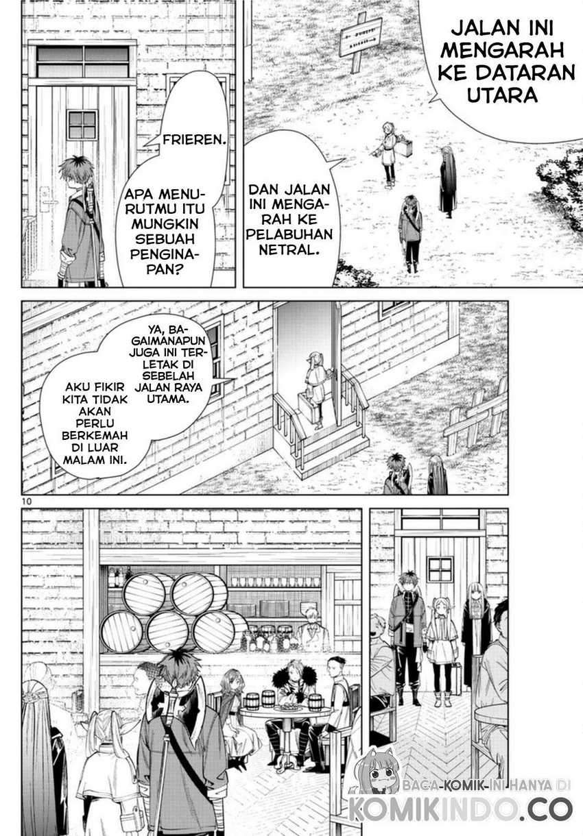 Sousou no Frieren Chapter 62 - halaman 11