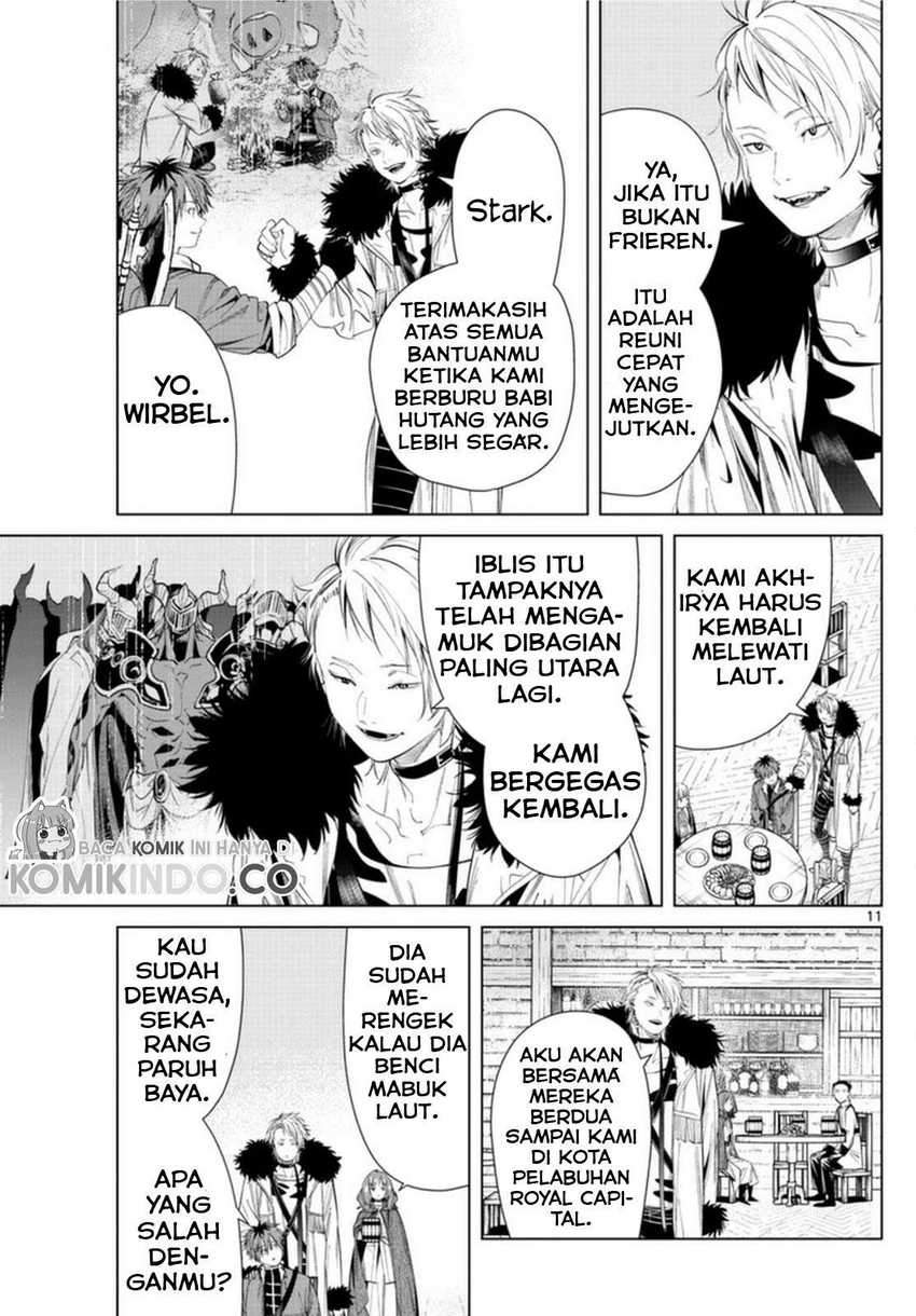 Sousou no Frieren Chapter 62 - halaman 12