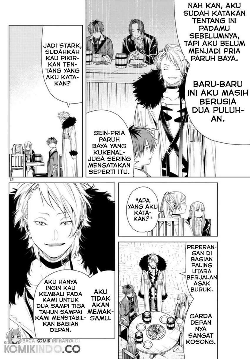 Sousou no Frieren Chapter 62 - halaman 13
