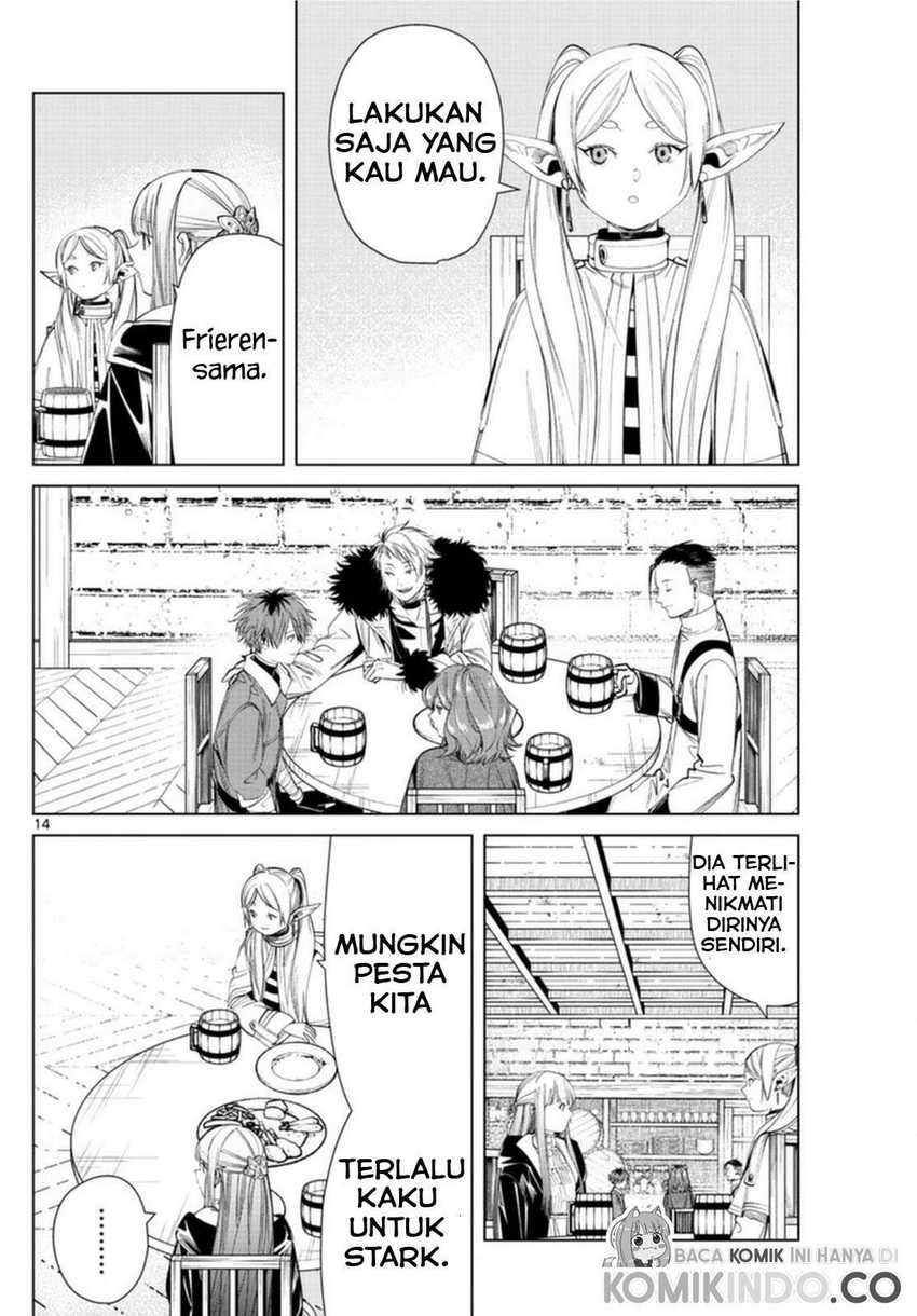 Sousou no Frieren Chapter 62 - halaman 15