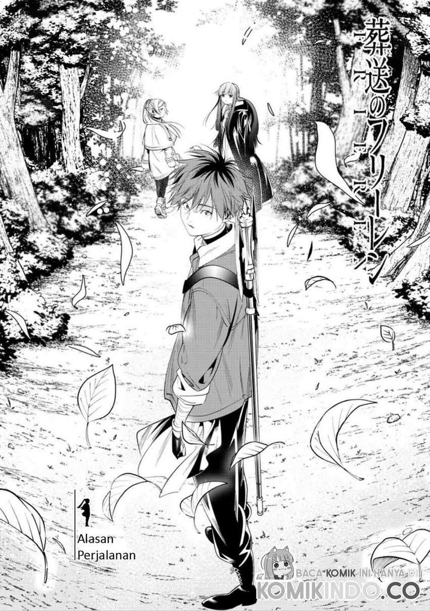 Sousou no Frieren Chapter 62 - halaman 2