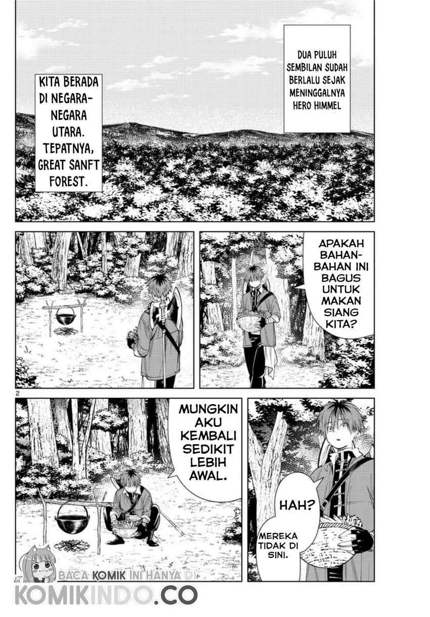 Sousou no Frieren Chapter 62 - halaman 3